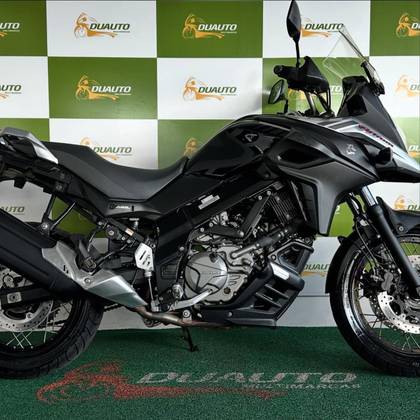 SUZUKI V-STROM 650XT ABS 